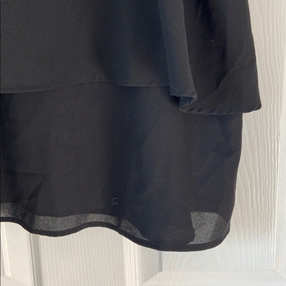 Nordstrom Ruffle Tank - Picture 3 of 3